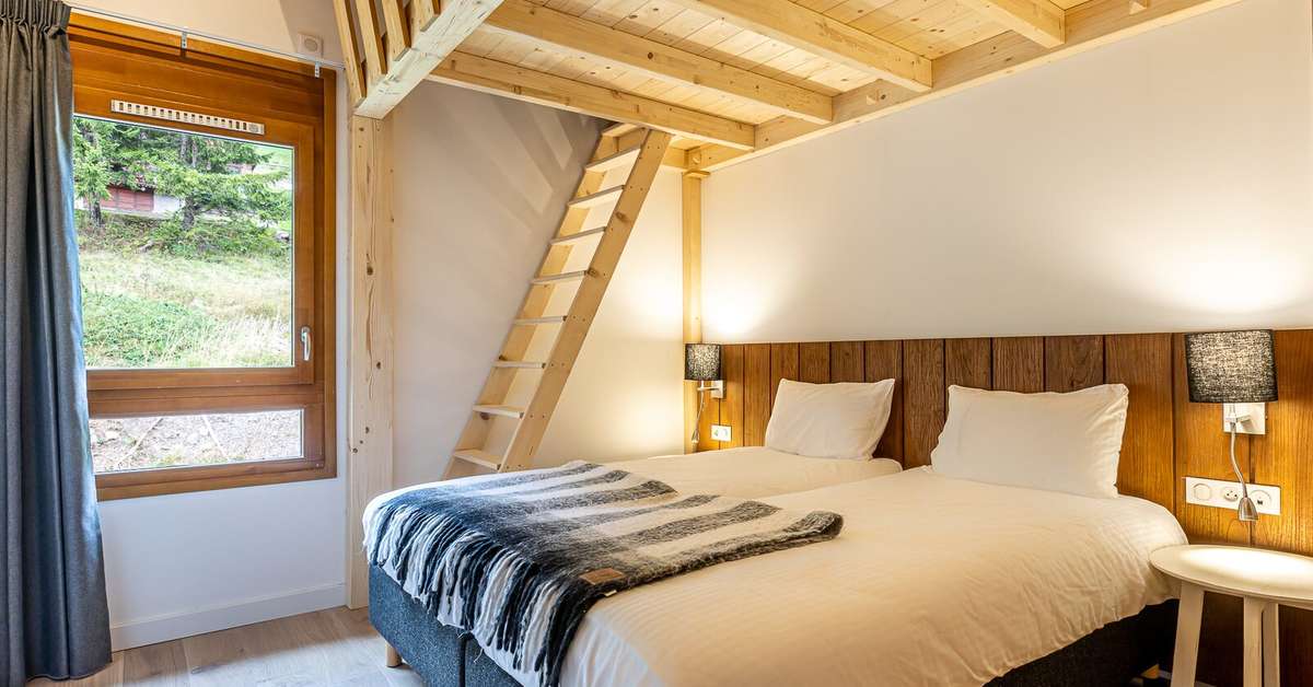 Een foto van AlpChalets Portes du Soleil