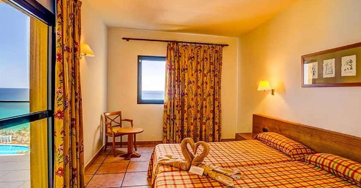 Een foto van SBH Hotel Club Paraiso Playa