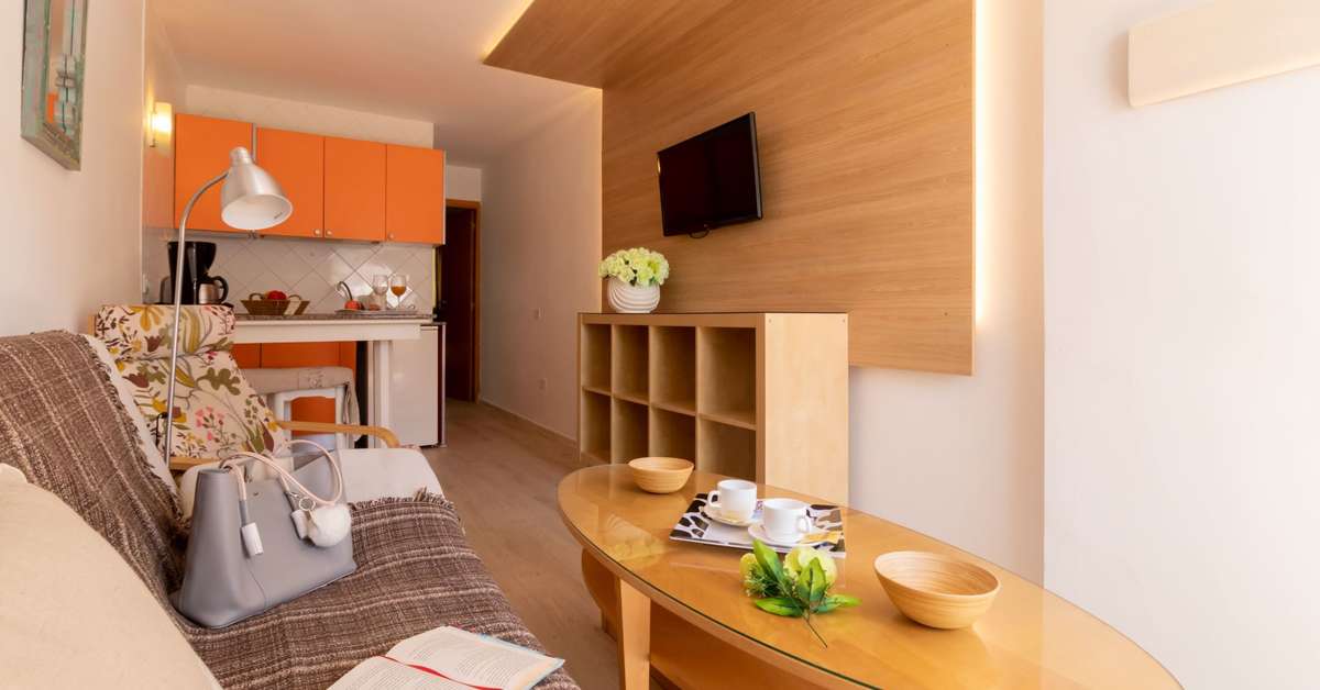 Ein Foto Apartments Leticia del Mar