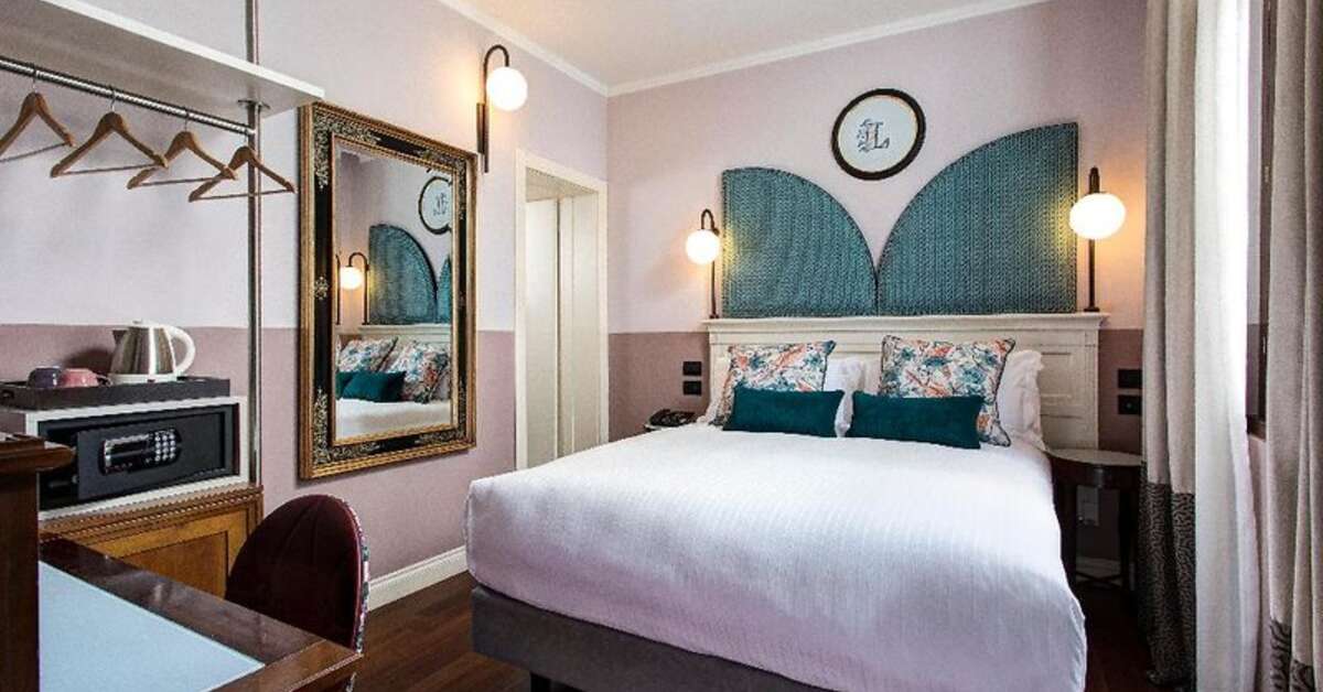 Een foto van Hotel Indigo Verona - Grand Hotel Des Arts