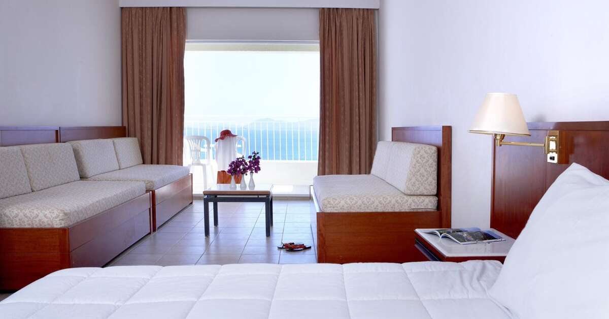 Een foto van Sunshine Corfu Hotel & Spa