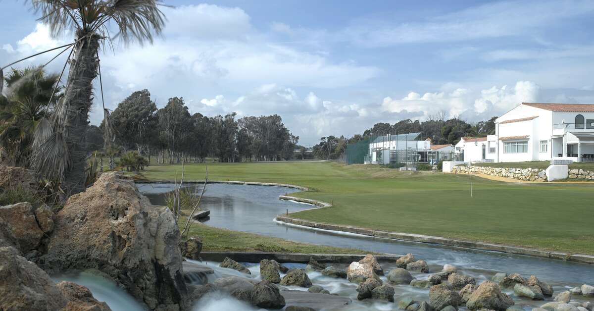 Een foto van Parador de Malaga Golf