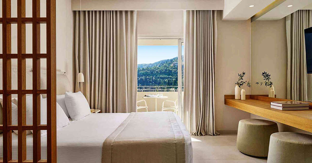 Ein Foto San Antonio Corfu Resort