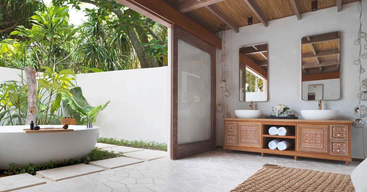 Een foto van Sirru Fen Fushi Private Lagoon Resort