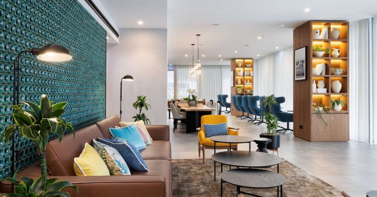 Een foto van Four Points by Sheraton Matosinhos