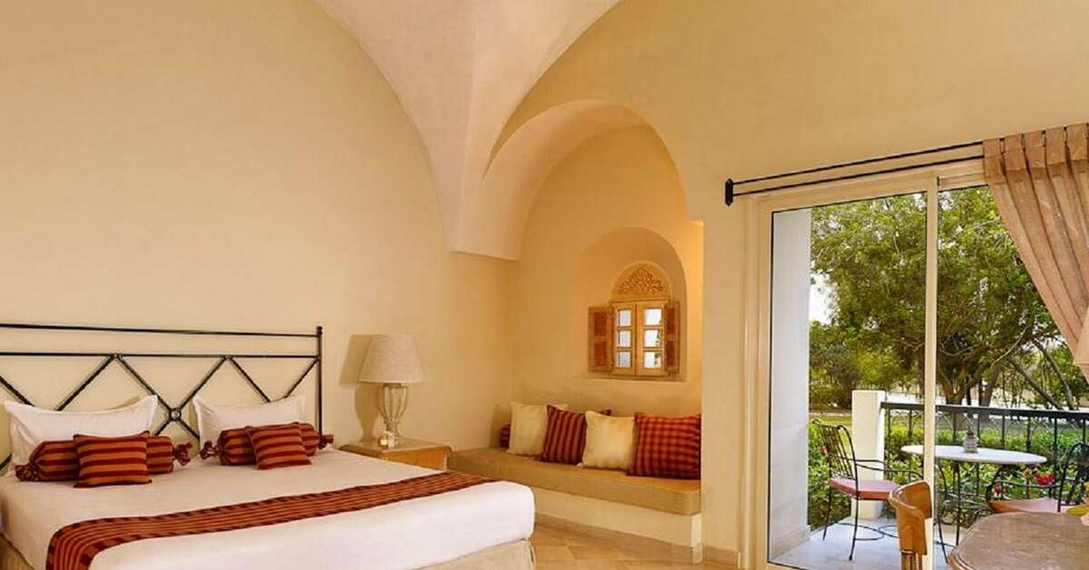 Een foto van The Residence Tunis
