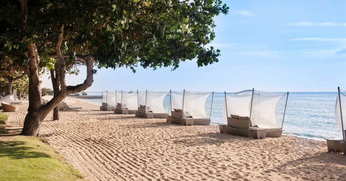 Een foto van The Westin Resort Nusa Dusa