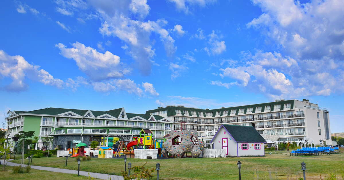 Een foto van Eco Therma Village