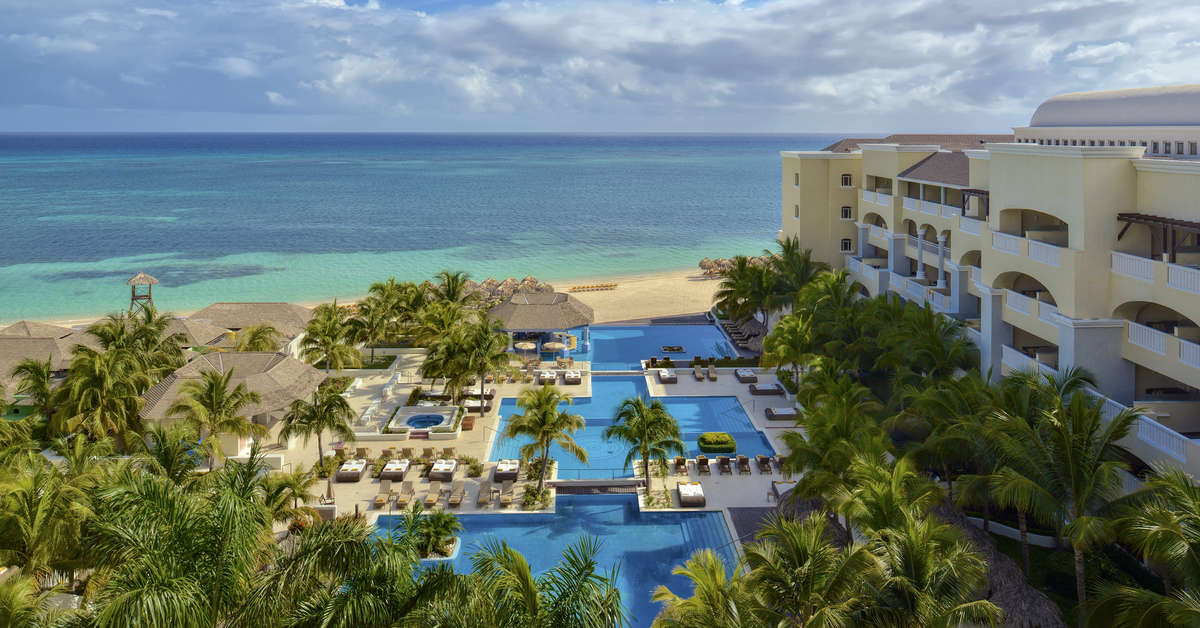 Een foto van Iberostar Selection Rose Hall Suites