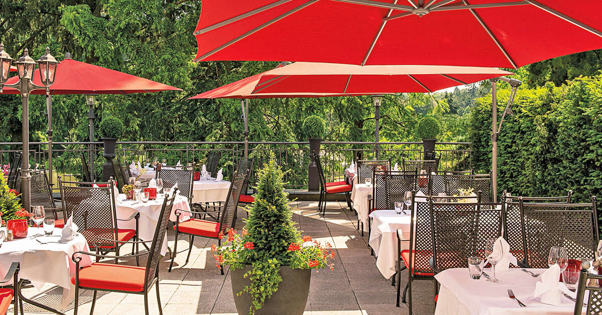 Een foto van Victor's Residenz-Hotel Saarbrücken