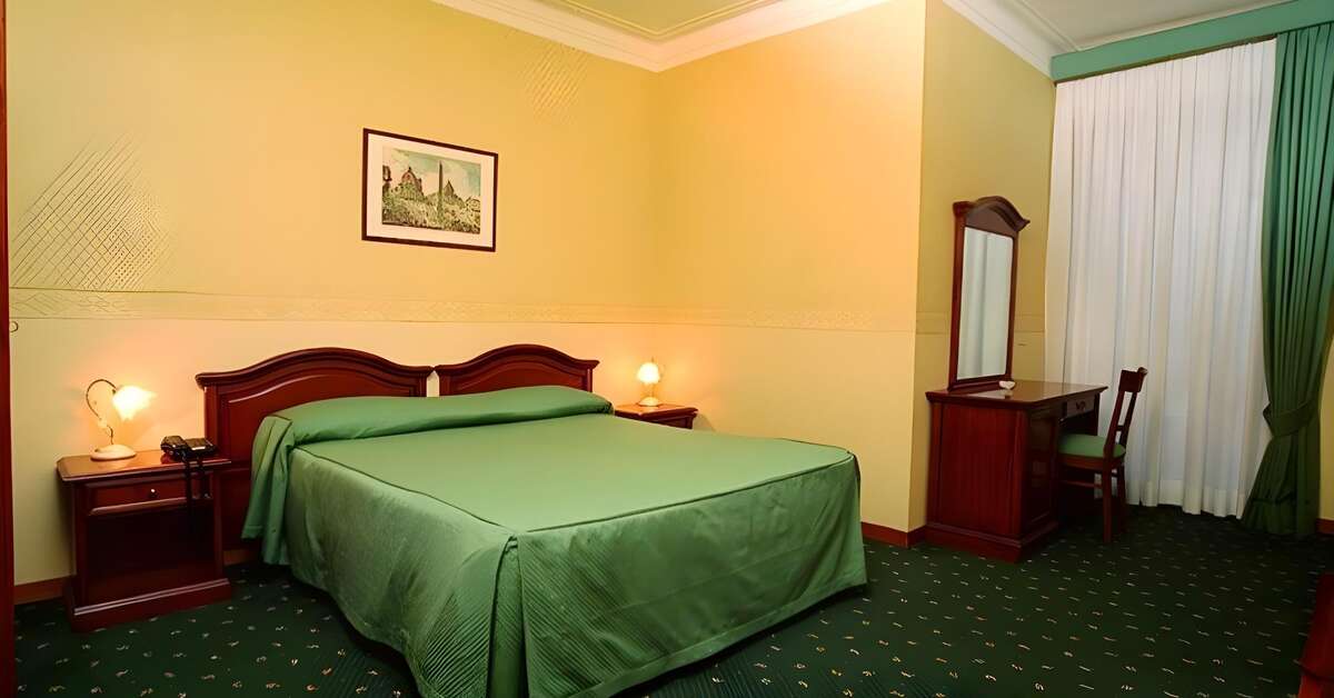 Een foto van Hotel Adriatic