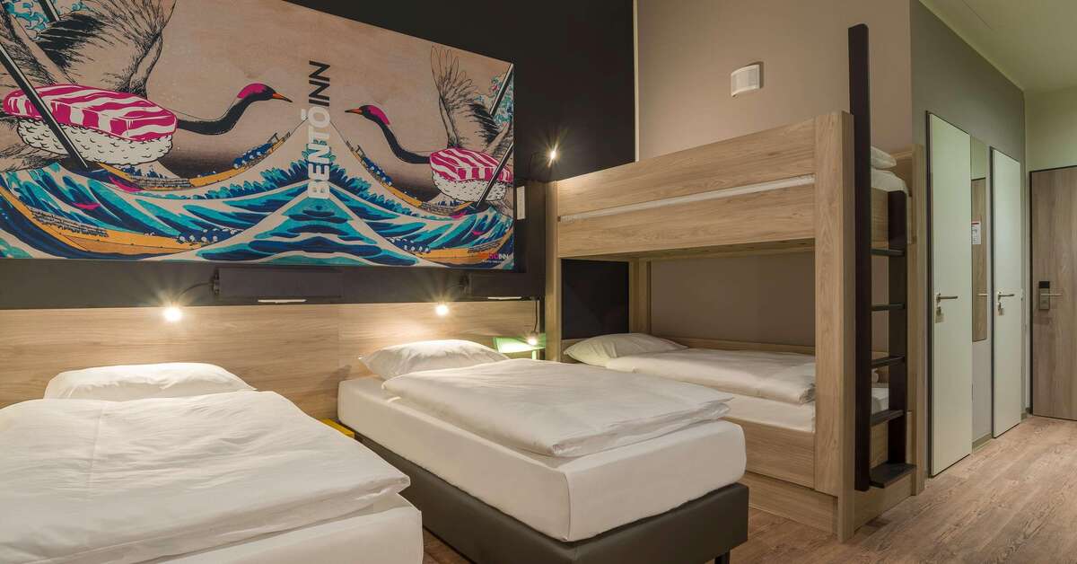 Een foto van Ramada Encore By Wyndham Munich Messe