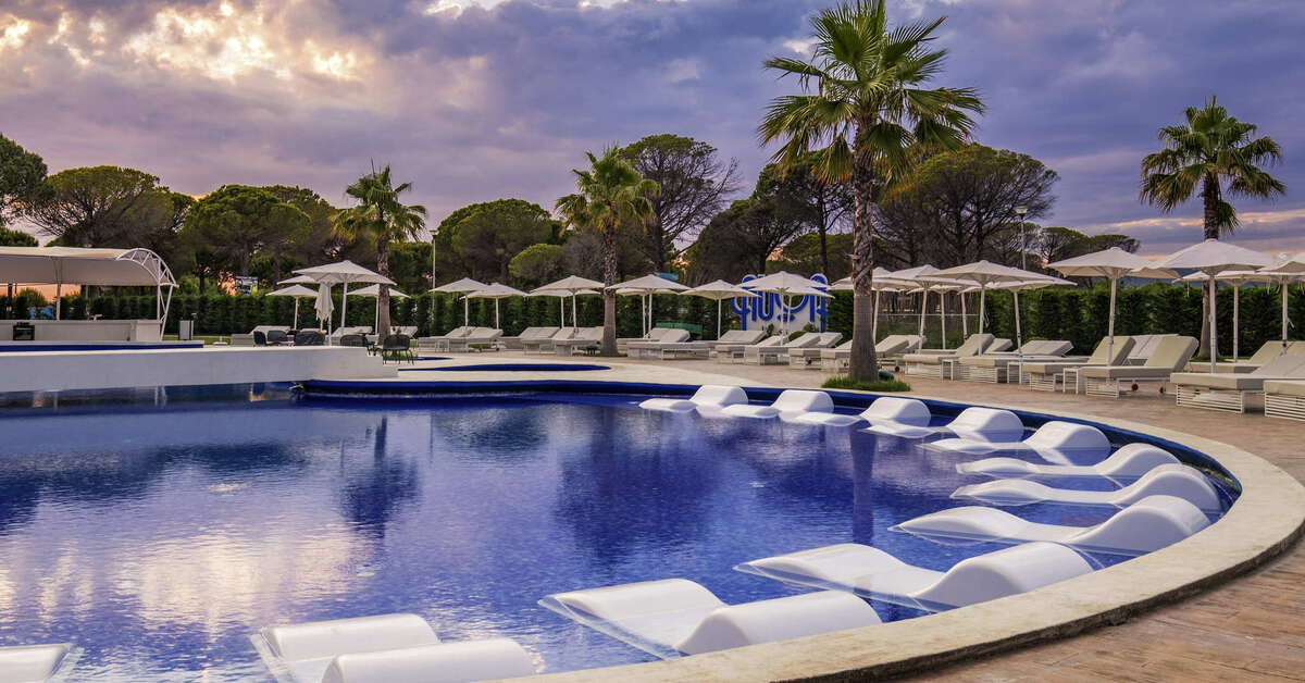 Een foto van Mövenpick Lalez Durres