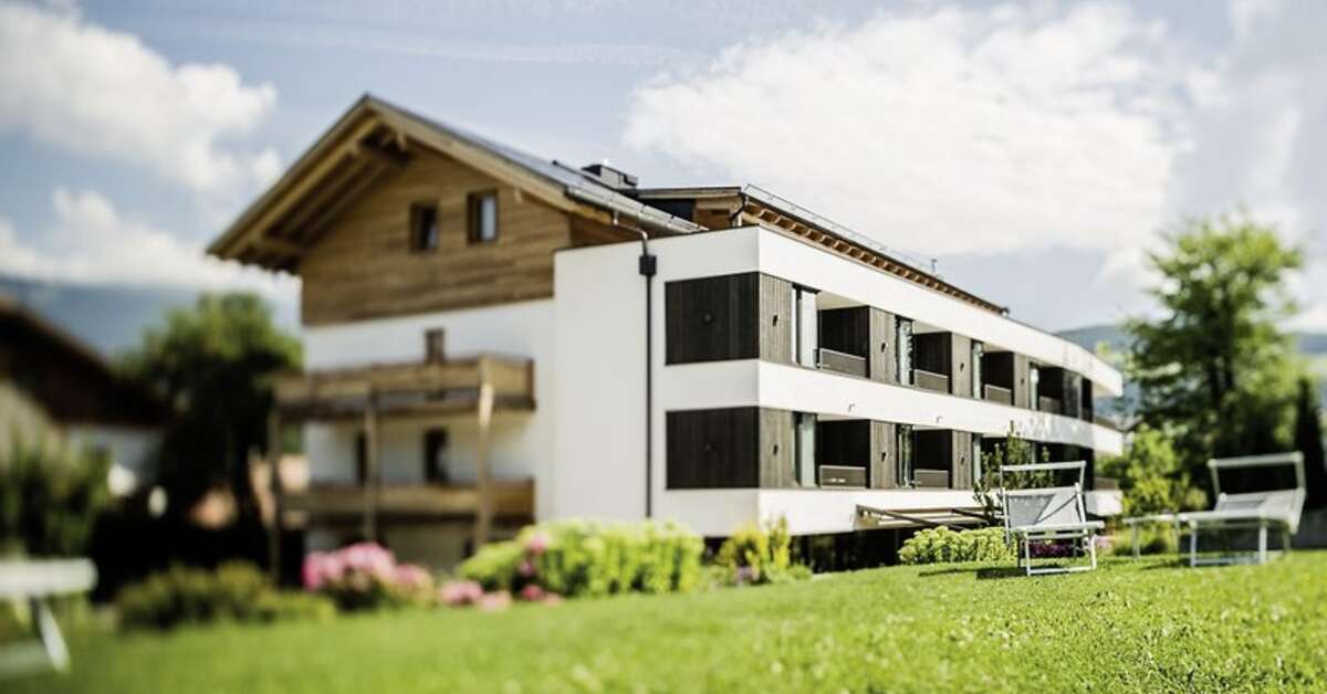 Ein Foto Alpinhotel Keil