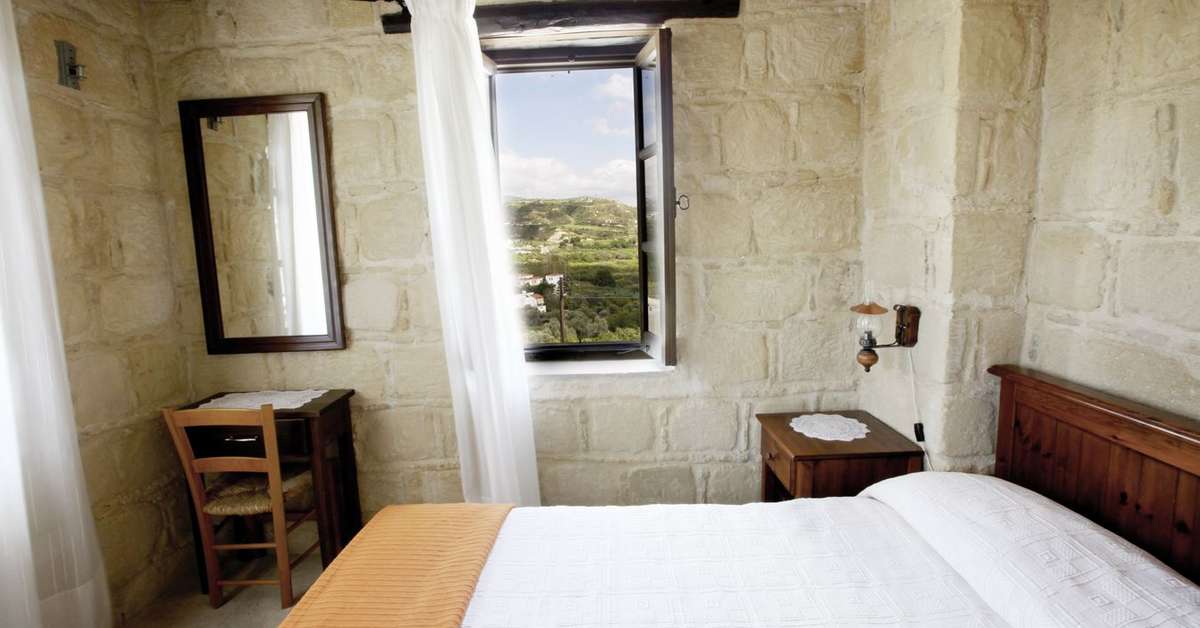 Een foto van Leonidas Village Houses