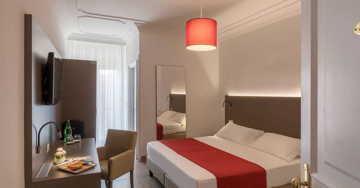 Een foto van Hotel Delle Palme Lecce