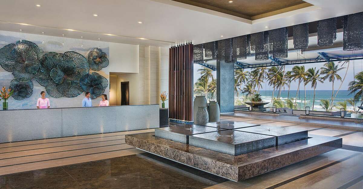 Ein Foto Radisson Blu Resort Galle