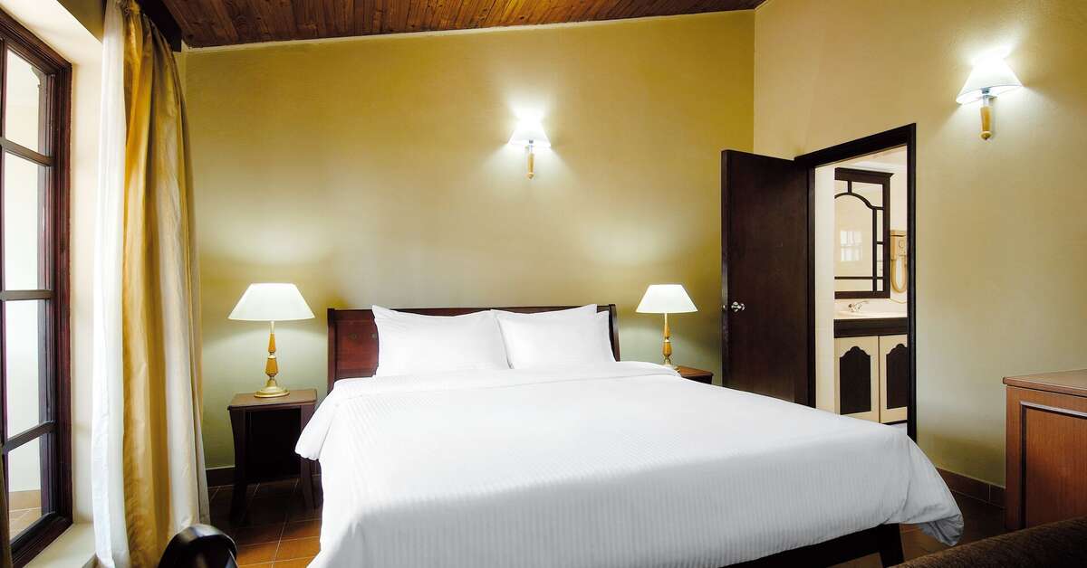 Een foto van Berjaya Praslin Resort