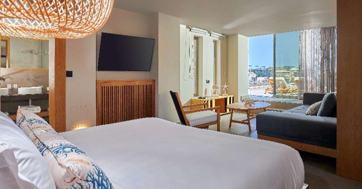Een foto van Castello Infinity Suites