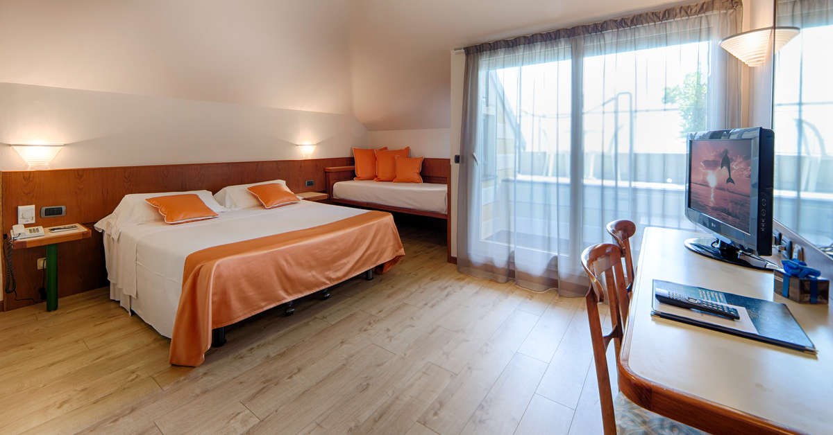 Een foto van Best Western Hotel Regina Elena