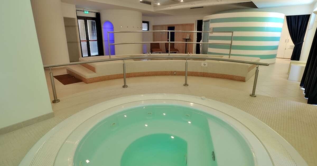Een foto van de faciliteiten bij Sikania Resort & Spa