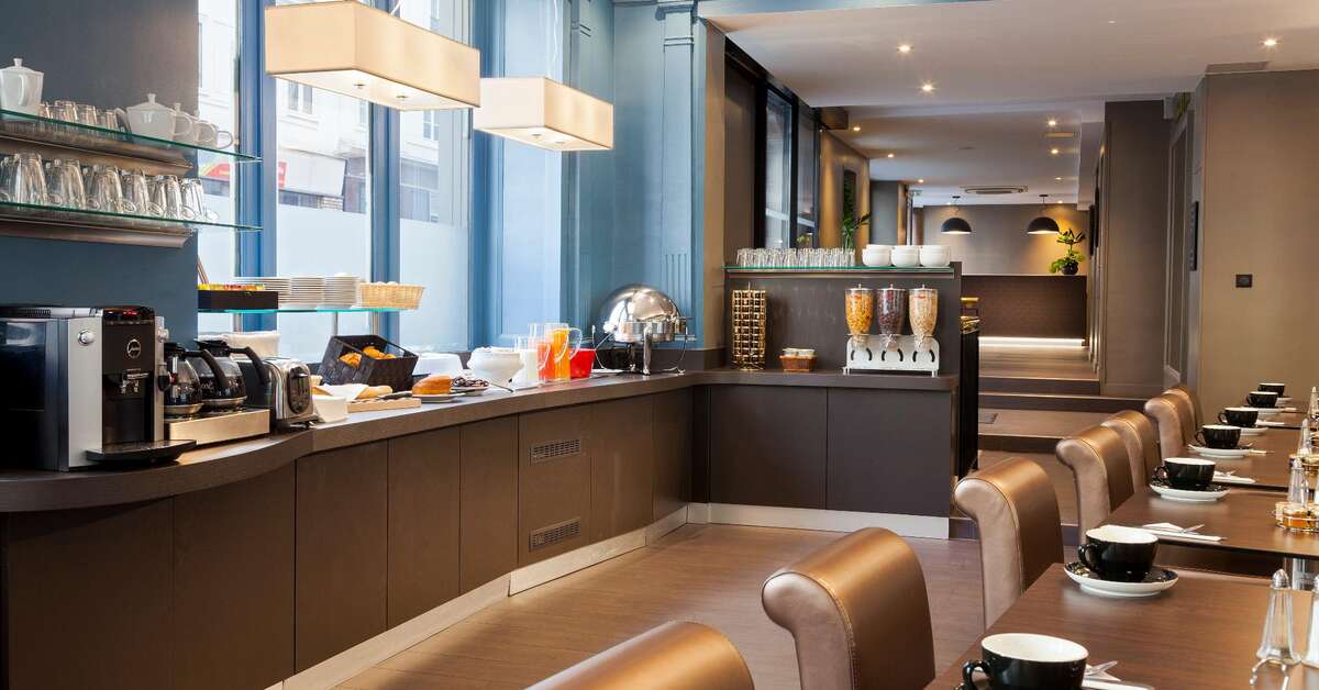 Een foto van Hotel Appia la Fayette