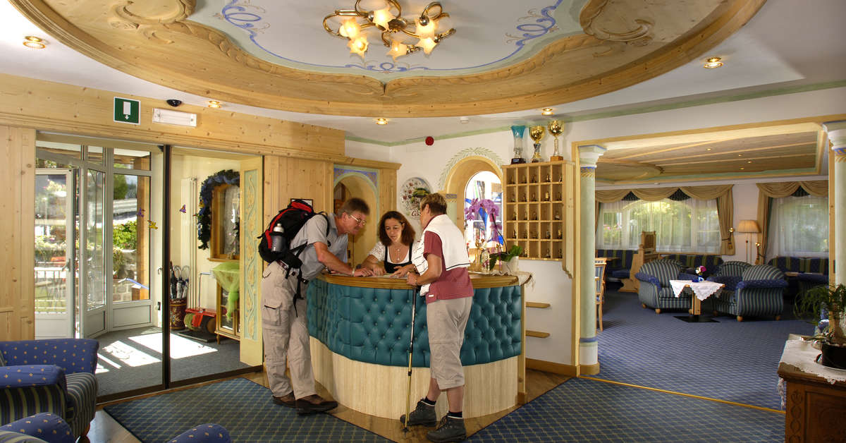 Een foto van Hotel Cosmea