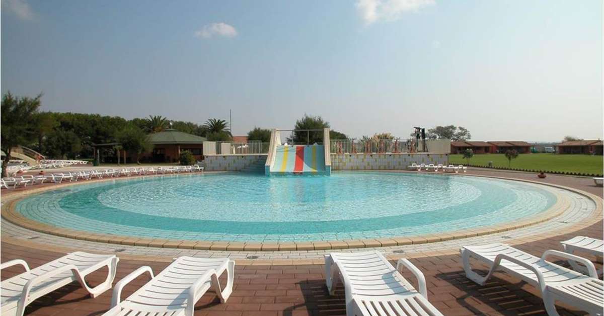 Een foto van Camping California Village