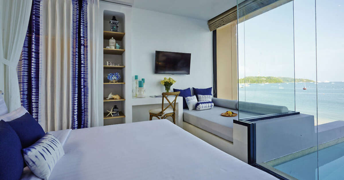 Een foto van Bandara Villas Phuket