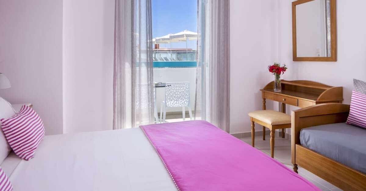 Een foto van Santellini Hotel