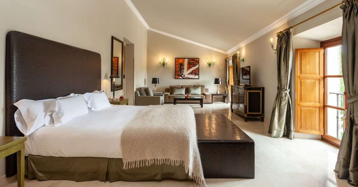 Een foto van Son Julia Country House Hotel