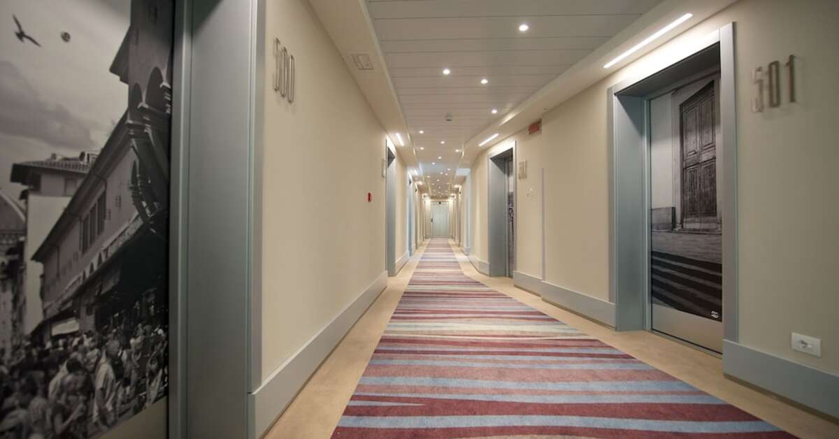 Een foto van Mercure Firenze Centro