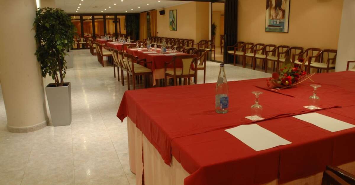 Een foto van Hotel Beverly Park & Spa