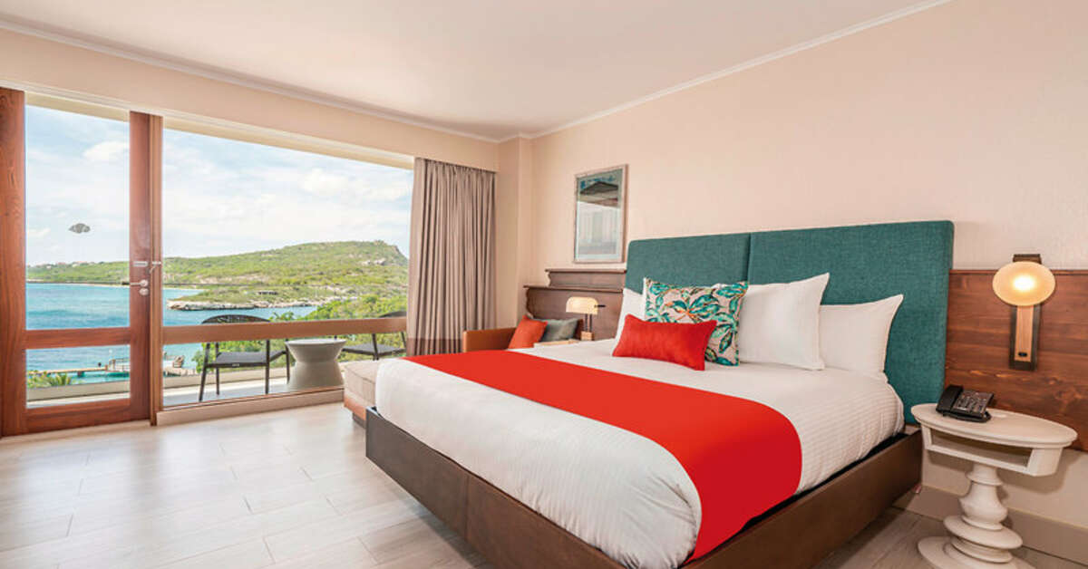 Een foto van Dreams Curacao Resort Spa & Casino