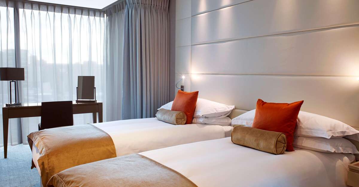 Een foto van Cheval Three Quays