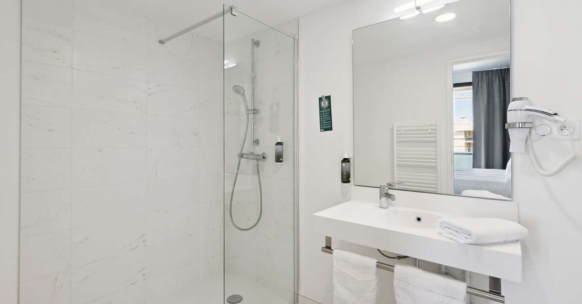 Een foto van All Suites Appart Hotel Paris 13 Porte d'Italie