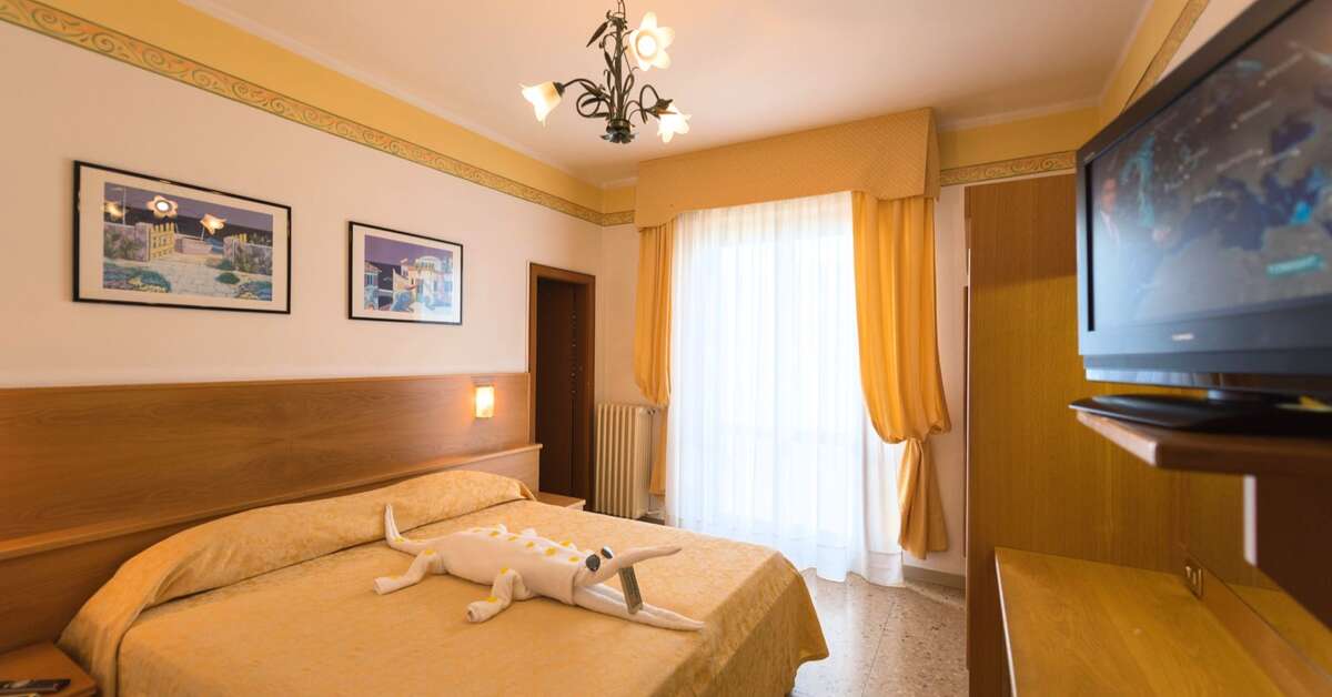 Een foto van Hotel Eden Brenzone