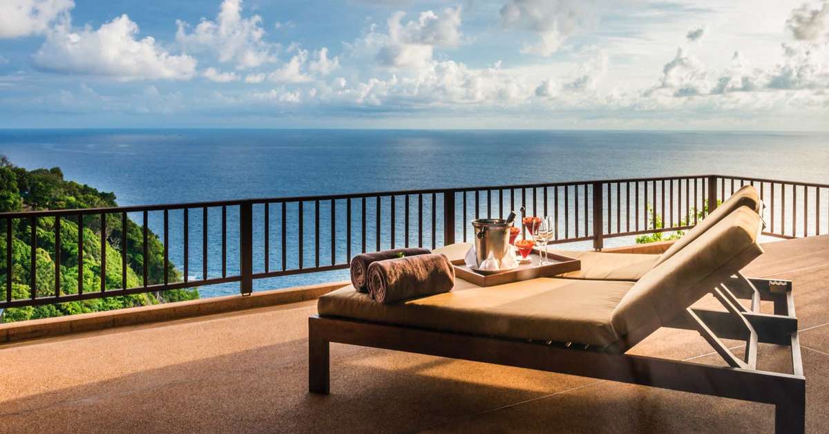Een foto van Paresa Phuket