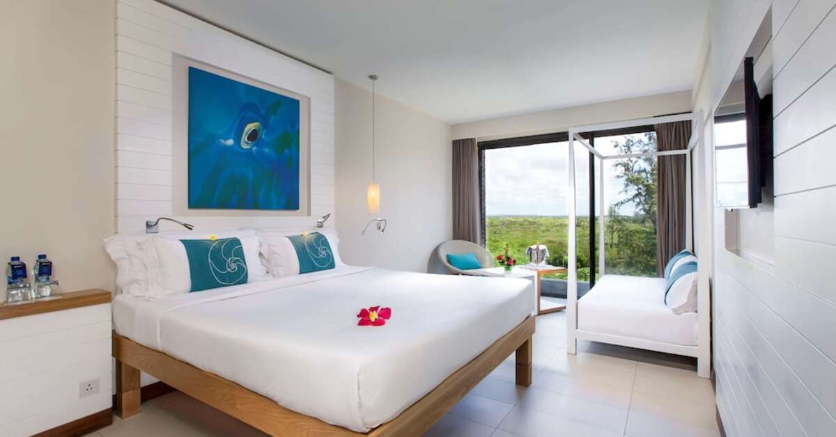 Een foto van Radisson Blu Poste Lafayette Resort & Spa
