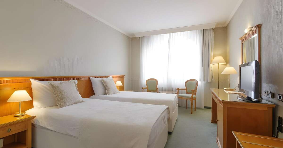Een foto van Downtown Hotel