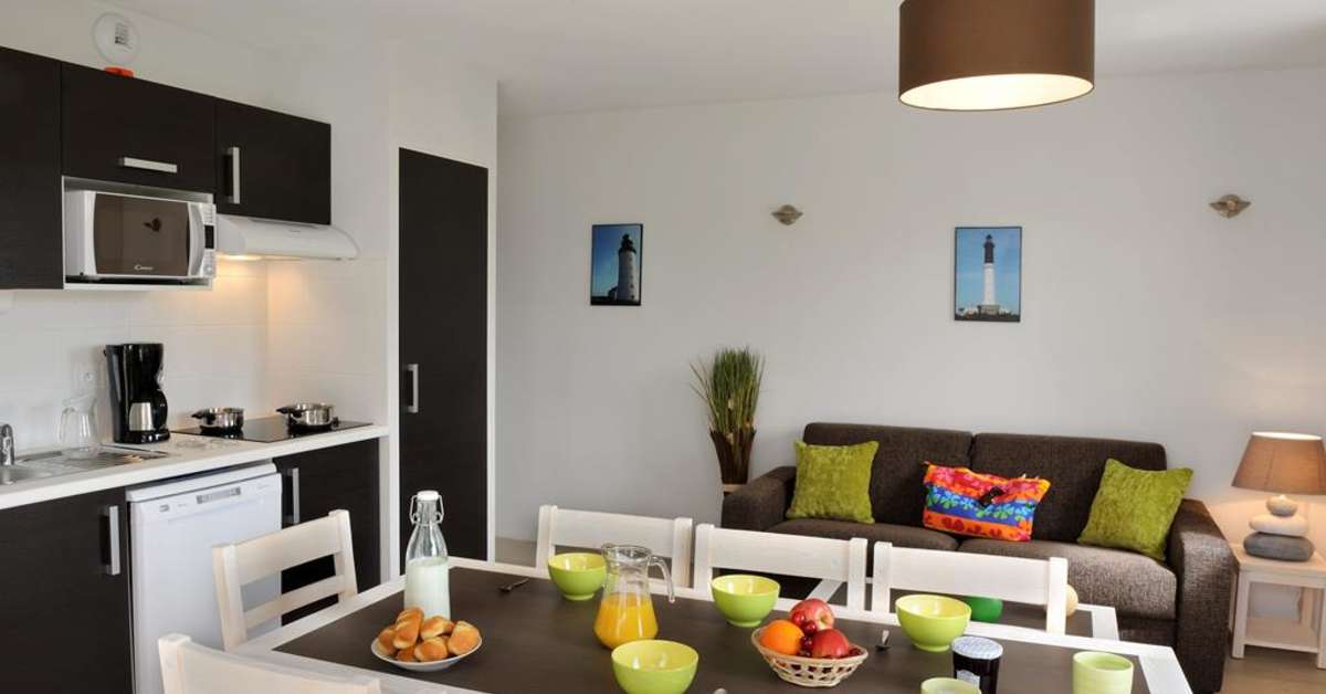 Een foto van Residence Vacances Les Grands Rochers