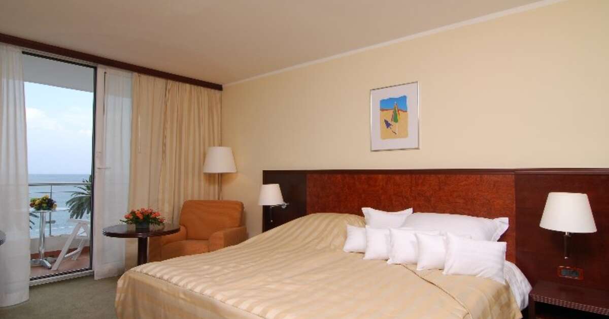 Een foto van Hotel Princess Montenegro