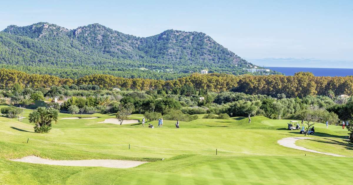 Een foto van Pula Golf Resort