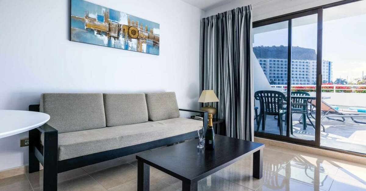 Een foto van Portonovo Appartementen