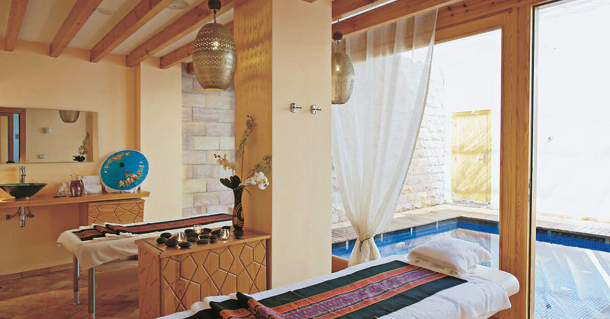Een foto van Fort Arabesque West Bay
