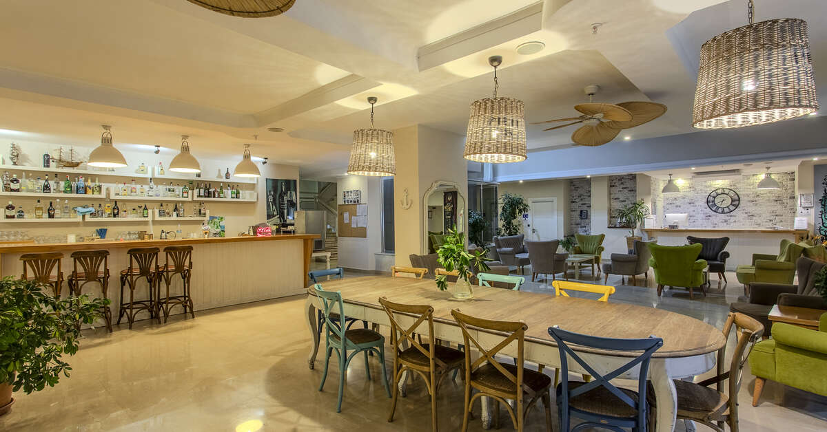 Een foto van Incekum Su Hotel