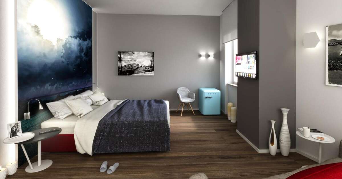 Een foto van B&B In Centro Palermo