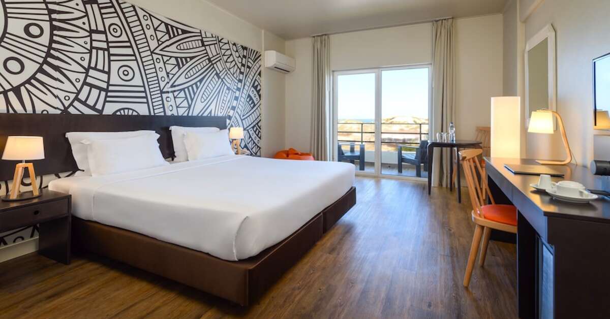 Een foto van Star Inn Peniche