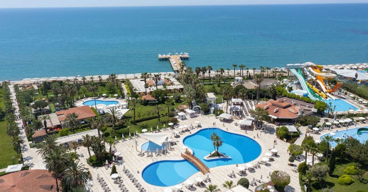 Een foto van Bellis Deluxe Hotel