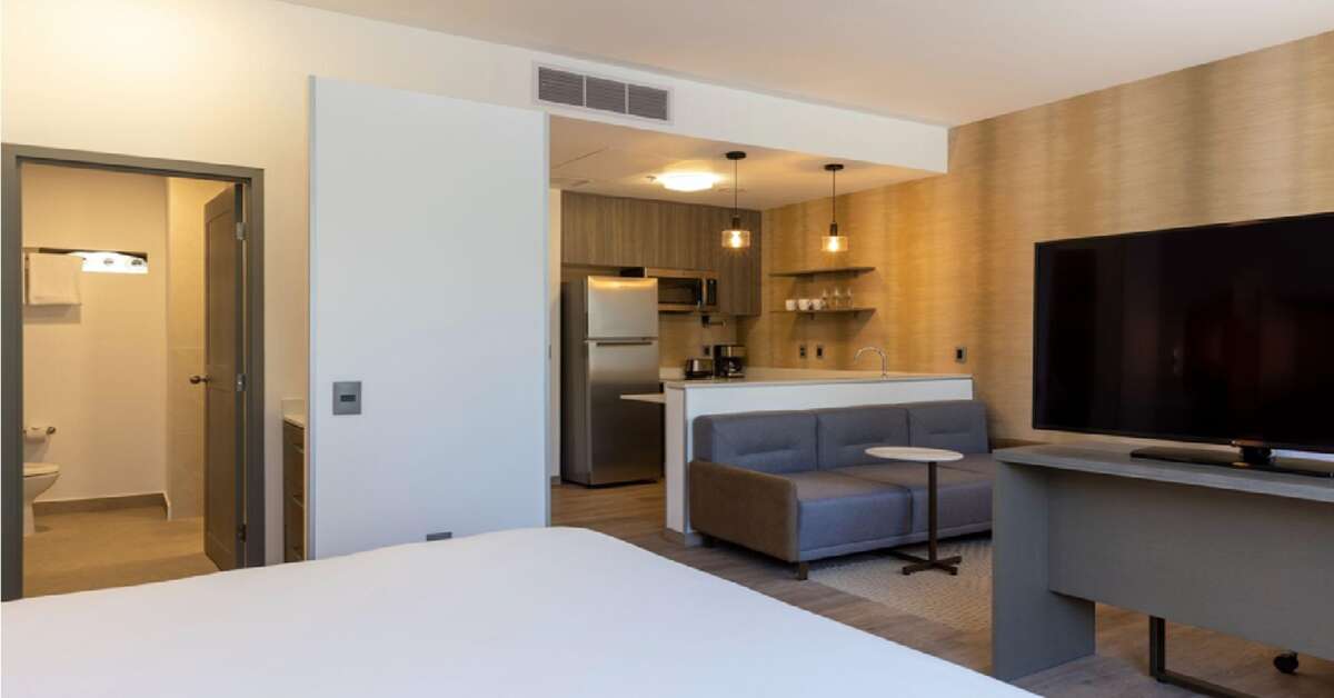 Een foto van Residence Inn Playa Del Carmen